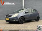 Opel Corsa 1.3 CDTi Cosmo | Leder | Pano | Airco | Cruise |, Auto's, Voorwielaandrijving, Stof, Gebruikt, Zwart
