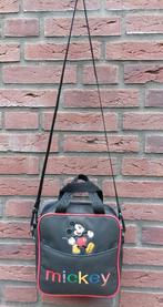 Disney schoudertas van Mickey Mouse., Ophalen of Verzenden, Mickey Mouse, Gebruikt, Tas, Koffer of Zak