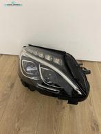 Mercedes C Klasse W205 Full Led koplamp rechts, Gebruikt, -, Ophalen of Verzenden, -