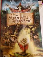 Efteling sprookjes sprokelaar., Boeken, Nieuw, Ophalen of Verzenden