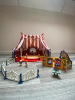 Playmobil circus, Kinderen en Baby's, Speelgoed | Playmobil, Ophalen, Gebruikt, Complete set