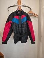 Motorjas met uitneembare binnenvoering, Ophalen, Tweedehands, Heren, Jas | textiel