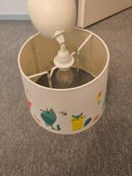 Ikea kinderen hanglamp, Huis en Inrichting, Overige kleuren, Rond, Ophalen of Verzenden, Zo goed als nieuw