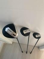 Black Diamond Golfclub Set - Driver, Fairway, Hybride, Ophalen of Verzenden, Gebruikt, Set, Overige merken