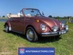 Volkswagen Beetle Karmann Cabriolet Champagne Edition 2 | 19, Overige carrosserieën, Volkswagen, Zwart, Bedrijf