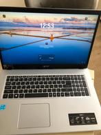 Acer laptop Aspire 3 17 inch, Gebruikt, 2 tot 3 Ghz, Qwerty, 8 GB