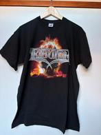 Tributor tribute cover band t-shirt Motorhead ACDC kiss Dio, Maat 52/54 (L), Verzenden, Zwart, Zo goed als nieuw