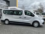 Renault Trafic Passenger 8-9 persoons 1.6 dCi Grand Expressi, Auto's, Te koop, Zilver of Grijs, 205 €/maand, Gebruikt