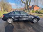 Audi A4 1.8 tfsi limousine, Auto's, Audi, Stof, 4 cilinders, A4, Zwart