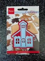 Snijmal kerk Marianne Design LR0254, Ophalen of Verzenden, Gebruikt, Overige thema's, Pons of Mal