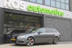 Audi A4 Avant 2.0 TFSI MHEV quattro Sport S line black editi, Auto's, Audi, Automaat, 15 km/l, Gebruikt, 4 cilinders