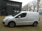 Peugeot Partner 120 1.6 BlueHDi 100 L1 Première S&S, Voorwielaandrijving, Stof, Gebruikt, Euro 6