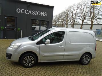 Peugeot Partner 120 1.6 BlueHDi 100 L1 Première S&S beschikbaar voor biedingen