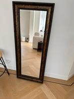 Prachtige spiegel 56x137 goud brons, Huis en Inrichting, Ophalen, Zo goed als nieuw, Minder dan 100 cm