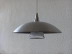 Hanglamp boven eetkamertafel, Huis en Inrichting, Lampen | Hanglampen, Gebruikt, Ophalen, 75 cm of meer, Glas