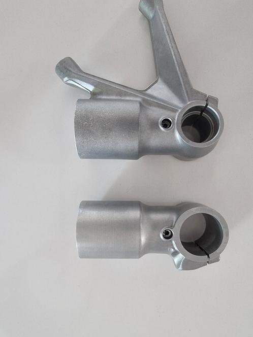 Ohlins FG511 FG811 FG815 Ducati fork bottoms Caferacer, Motoren, Onderdelen | Ducati, Ophalen of Verzenden