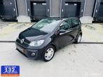 Volkswagen Up! 1.0 BMT high up! PDC NAP 5 Deurs Cruise, Auto's, Volkswagen, Voorwielaandrijving, Gebruikt, LED verlichting, Zwart