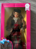 Ouder barbie scottish nrfb, Verzamelen, Poppen, Ophalen of Verzenden, Zo goed als nieuw, Fashion Doll