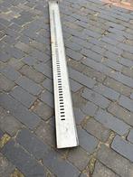 Boretti rvs sierlijst achterzijde 90cm, Gebruikt, 60 cm of meer, Ophalen of Verzenden, Inbouw