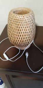 Leuk sfeer lampje werkt op usb10 euro., Ophalen of Verzenden, Zo goed als nieuw, Minder dan 50 cm