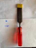 5 Nooitgedacht beitels weinig gebruikt, Ophalen of Verzenden, Zo goed als nieuw