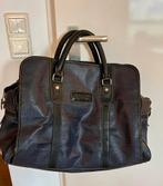 Weekendtas of sporttas, 40 tot 60 cm, 20 tot 30 cm, Blauw, Minder dan 35 cm
