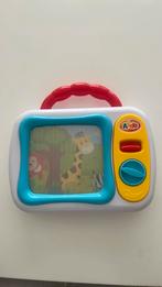 Baby tv, Kinderen en Baby's, Speelgoed | Babyspeelgoed, Ophalen of Verzenden, Nieuw, Overige typen, Met geluid