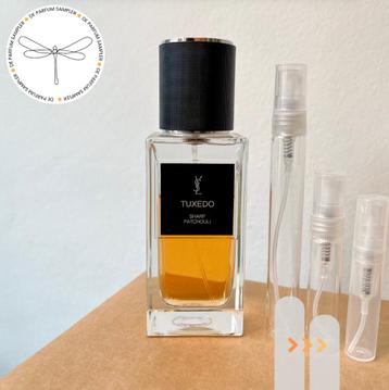 YSL Tuxedo Sample + Gratis Verzonden beschikbaar voor biedingen