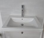 Wastafel Villeroy & Boch, Huis en Inrichting, Badkamer | Badkamermeubels, Ophalen, 50 tot 100 cm, Zo goed als nieuw, Minder dan 100 cm