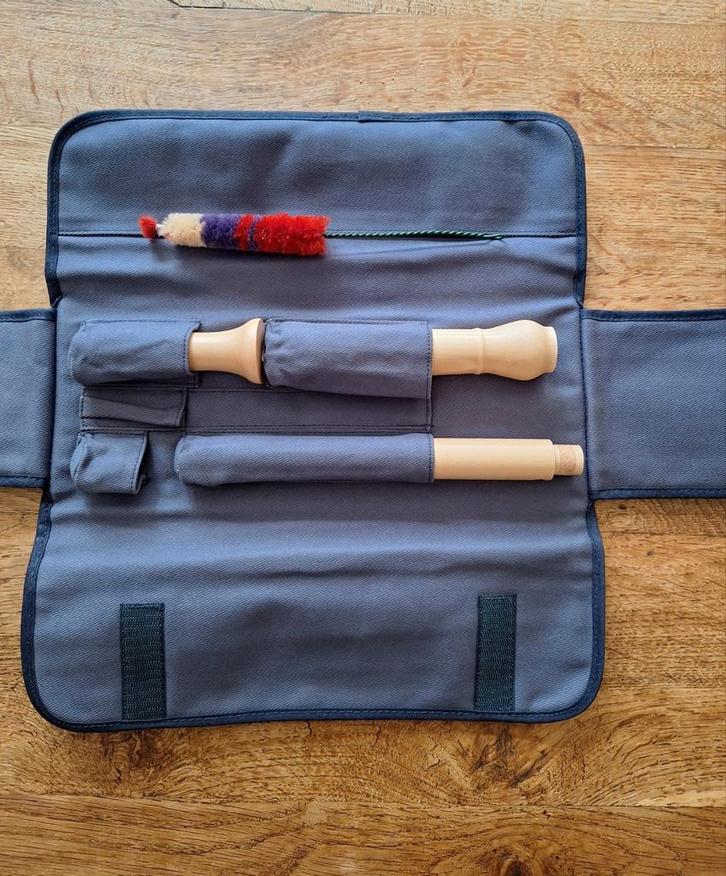 Alt- blokFluit van, van het merk: "Adler", Muziek en Instrumenten, Overige Muziek en Instrumenten, Nieuw, Ophalen of Verzenden