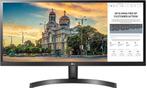 LG 29WK500 + monitorarm | 21:9 | 2560x1080, Computers en Software, Monitoren, HDMI, Zo goed als nieuw, Ultrawide, LG