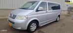 Volkswagen Transporter 2.5 TDI 340 4Motion Trendline DC, Gebruikt, Volkswagen, 2500 kg, Bedrijf