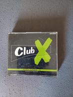 Club X  2 cd, Ophalen of Verzenden, Zo goed als nieuw