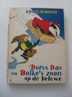 dorus das en bolke's zoon op de veluwe - a.d. hildebrand, Ophalen of Verzenden, Gelezen, Fictie algemeen