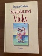 Zo zit dat met Vicky, Ophalen, Gelezen