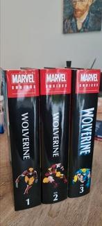 Marvel Wolverine omnibus 1,2,3, Complete serie of reeks, Ophalen, Nieuw, Amerika