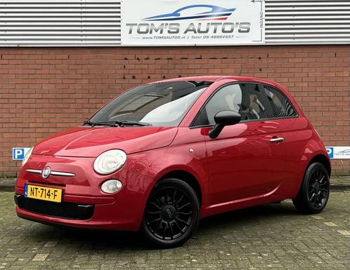 Fiat 500 0.9 TwinAir sport. airco. leder/alcantara. zeer leu, Auto's, Fiat, Bedrijf, Te koop, ABS, Airbags, Airconditioning, Centrale vergrendeling