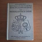 Geïllustreerde Encyclopaedie van Nederlands-Indië, Boeken, Gelezen, 19e eeuw, Overige gebieden, Ophalen of Verzenden
