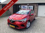Renault Clio 1.0 TCe Zen Navi Xenon DAB (bj 2021), Voorwielaandrijving, Stof, Gebruikt, Origineel Nederlands