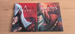 Assassin's Creed Stripboeken Aquilus & Accipiter, Meerdere stripboeken, Ophalen of Verzenden, Zo goed als nieuw, Corbeyran & Defali