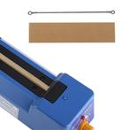 Impuls Sealer - warmte sealer - sealmachine - sealed, Ophalen of Verzenden, Nieuw
