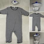 Verkleedkleding Matroos zwempak matrozenpak heren badpak, Carnaval, Overige maten, Ophalen of Verzenden, Kleding