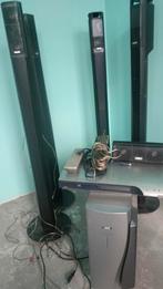 JVC Surround Systeem met DVD Speler, Audio, Tv en Foto, Home Cinema-sets, Gebruikt, JVC, Ophalen of Verzenden, 5.1-systeem