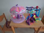 Fingerlings Monkey 5X speelgoedaapjes met accessoires, Ophalen of Verzenden, Zo goed als nieuw