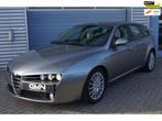 Alfa Romeo 159 Sportwagon 1.9 JTD Automaat Q-Tronic Distinct, Auto's, Alfa Romeo, Euro 5, Gebruikt, 4 cilinders, 150 pk