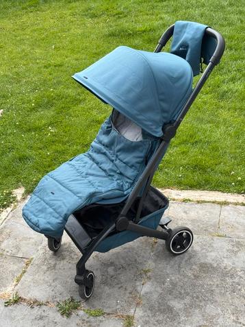 Joolz Aer+ Ocean Blue inclusief extra’s beschikbaar voor biedingen