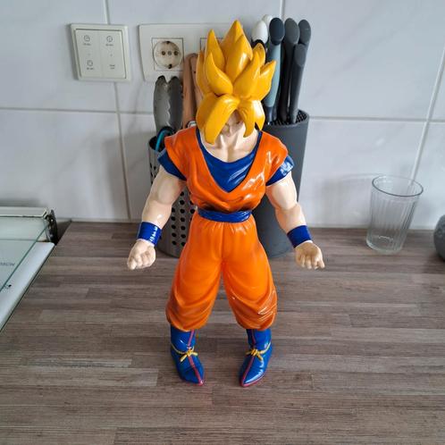 Mooie grote vintage dragon ball Z pop uit de 80's., Kinderen en Baby's, Speelgoed | Actiefiguren, Zo goed als nieuw, Ophalen of Verzenden