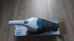 Black & Decker Dustbuster BIJNA NIEUW, Reservoir, Ophalen of Verzenden, Kruimeldief, Minder dan 1200 watt