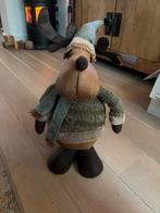 Rendier kerstdecoratie, Ophalen of Verzenden, Zo goed als nieuw