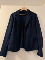 Blazer Geisha kleur blauw maat L., Kleding | Dames, Jasjes, Kostuums en Pakken, Jasje, Blauw, Maat 42/44 (L), Ophalen of Verzenden